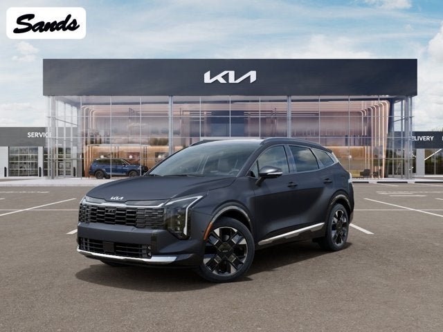 2026 Kia Sportage SX-Prestige